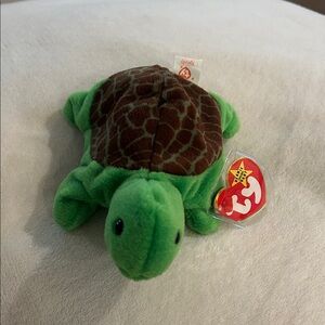 Ty Speedy Beanie Baby